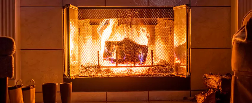 Astria Vent Free Gas Fireplaces Installation in Winthrop, MA