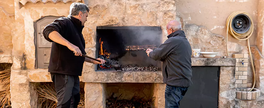 Damaged Brick Fireplace Replacements Services in Winthrop, MA