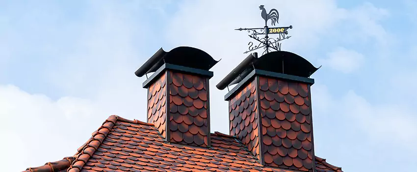 Old Chimney Restoration in Winthrop, Massachusetts