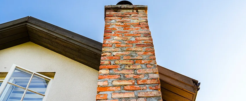 Chimney Mortar Replacement in Winthrop, MA