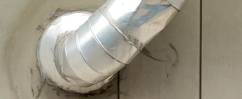 Broken Dryer Vent Replacement in Winthrop, MA