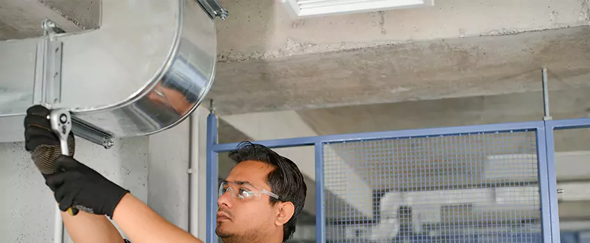 HVAC Ductwork Cleaning in Winthrop, MA