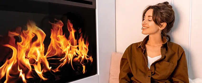 Electric Fireplace Logs Cost in Winthrop, Massachusetts