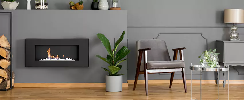 Ethanol Fireplace Burner Repair in Winthrop, MA