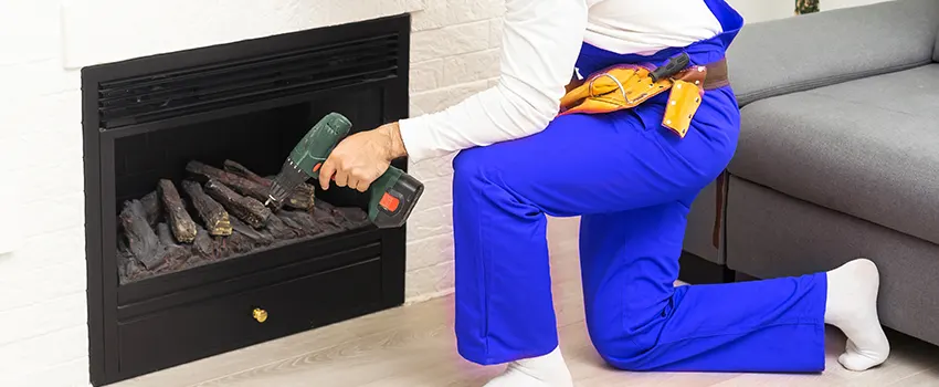 Fireplace Dampers Pivot Repair Services in Winthrop, Massachusetts