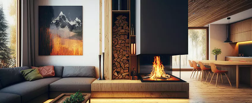 Fixing Electric Fireplace Problem in Winthrop, Massachusetts