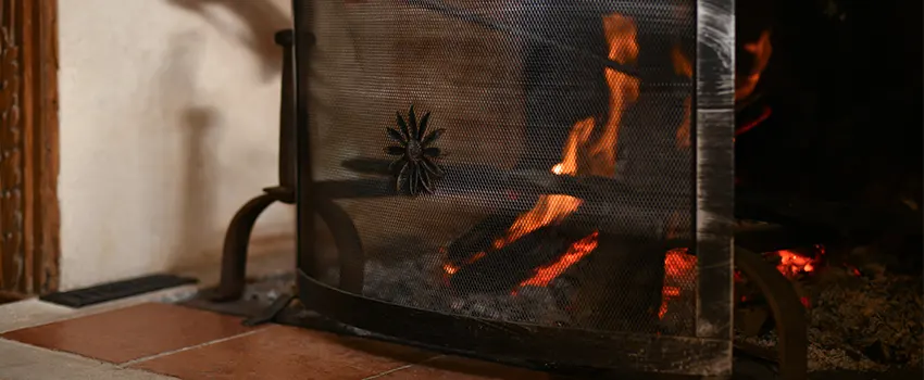 Electric Metal Fireplace installation Services in Winthrop, MA