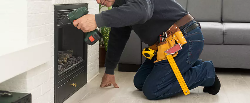 Fireplace Installation in Winthrop, Massachusetts
