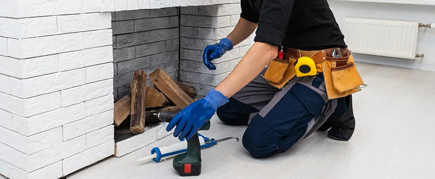Fireplace Throat Lintel Repair Services in Winthrop, MA