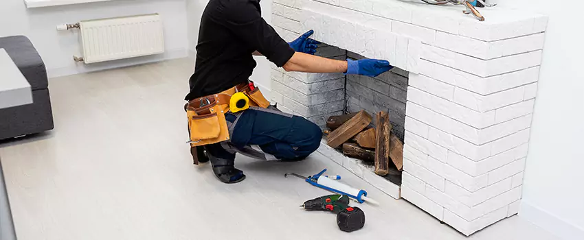 Cleaning Direct Vent Fireplace in Winthrop, MA