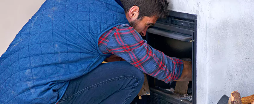 Fix Non-Working Prefabricated Fireplace in Winthrop, MA