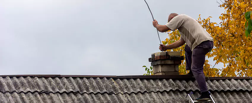 Chimney Flue Cleaning in Winthrop, MA