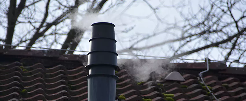 Broken Chimney Animal Screen Repair And Installation in Winthrop, MA
