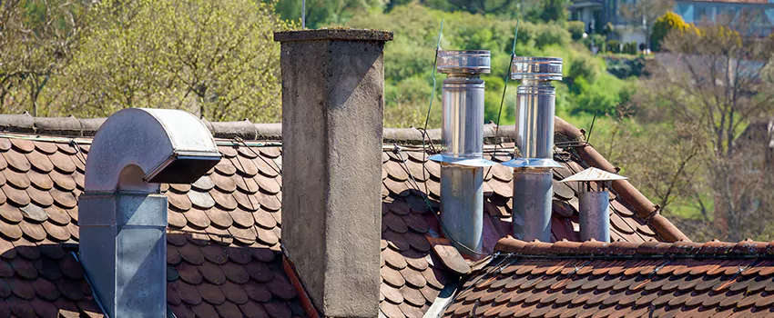 Commercial Chimney Blockage Removal in Winthrop, Massachusetts