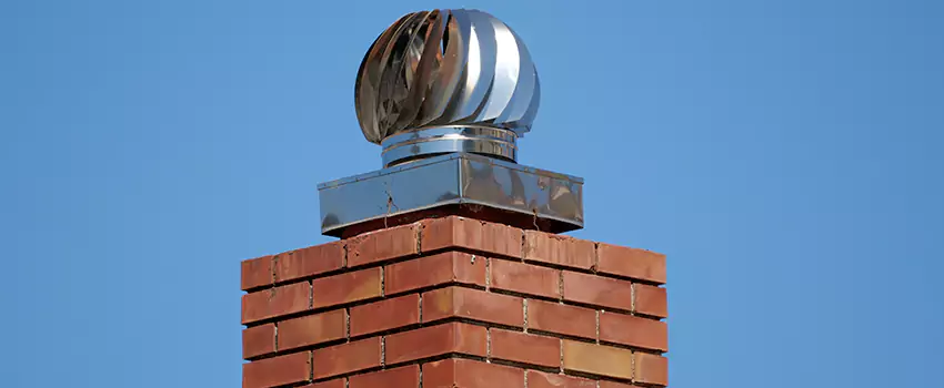 Chimney Damper Hinge Repair in Winthrop, MA