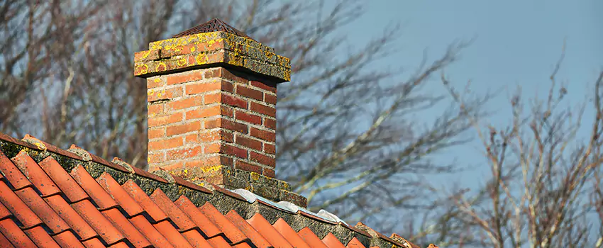 Chimney Flue Cap Installation in Winthrop, MA