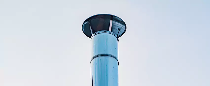 Chimney Spark Arrestor Mesh Installation in Winthrop, Massachusetts
