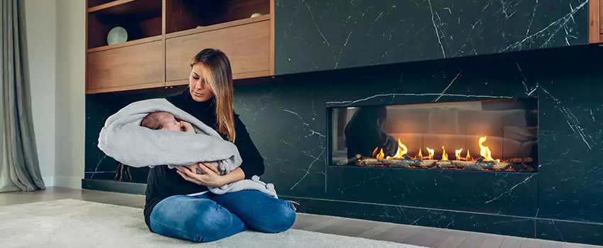 Affordable Electric Fireplace Installation in Winthrop, MA