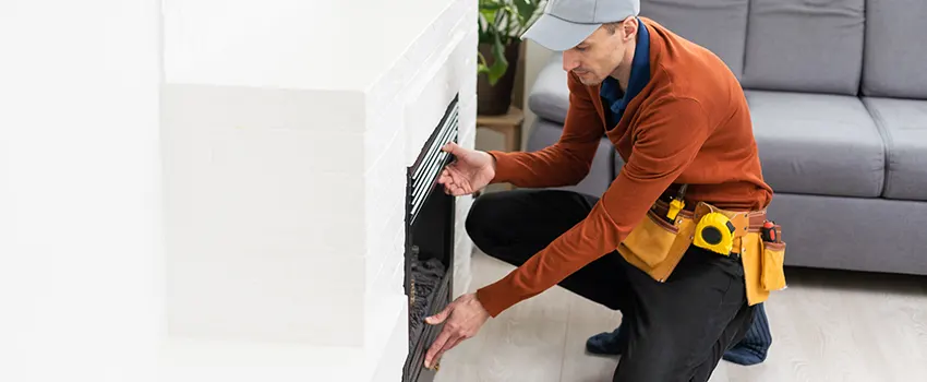 Cost of Fireplace Door Installation Service in Winthrop, Massachusetts