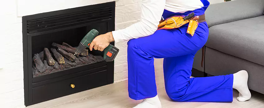 Fireplace Hearth Inspection And Repair in Winthrop, Massachusetts