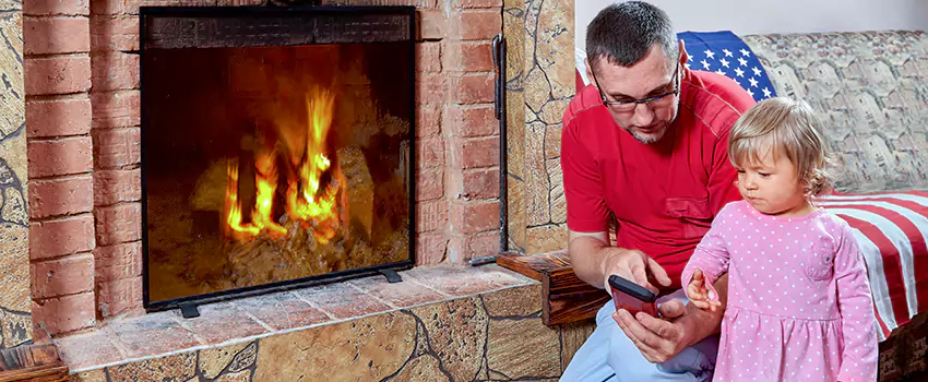 Fireplace Safety Locks For Kids in Winthrop, MA