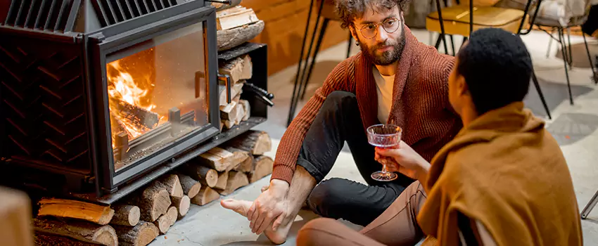 Fireplace Leaky Roof Repair in Winthrop, Massachusetts