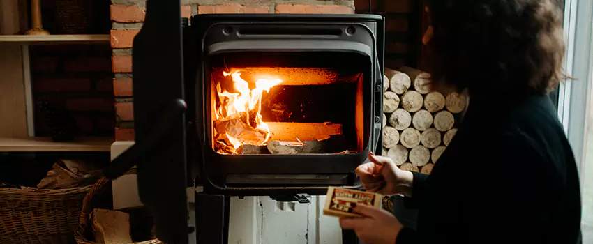 Hearthstone Wood Stoves Fireplace Repair in Winthrop, Massachusetts