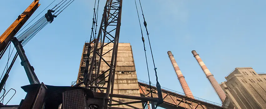 Industrial Chimneys Foundation Repair Services in Winthrop, MA