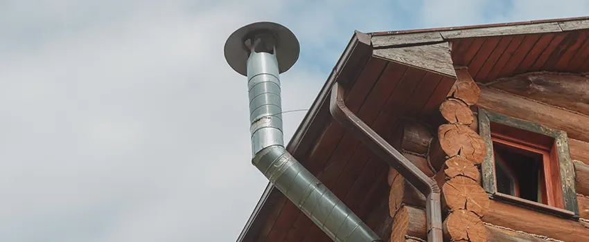 Cracks Repair for Leaking Chimney in Winthrop, Massachusetts