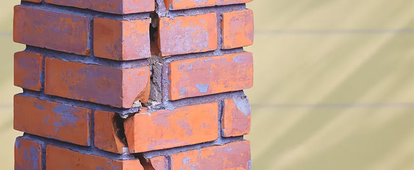 Repairing Cracked Porcelain Tiles for Fireplace in Winthrop, MA