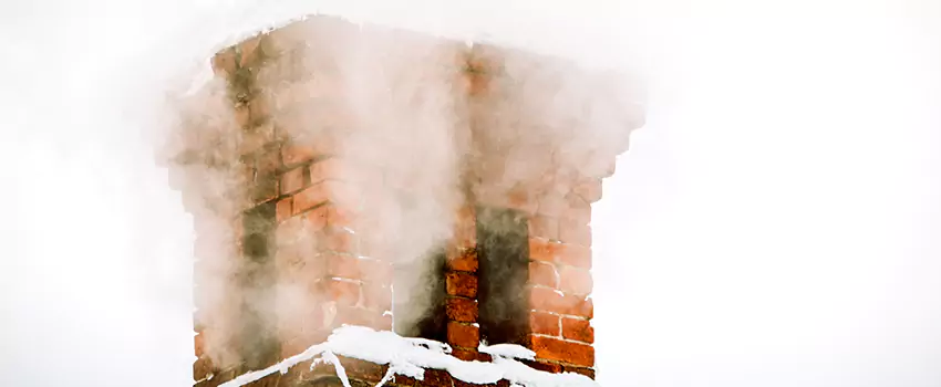 Chimney Flue Soot Removal in Winthrop, MA