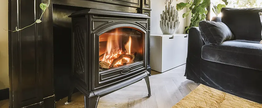 Valor Wood Fireplace in Winthrop, MA