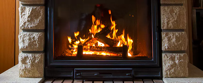 Cost of Wood Fireplace Installation in Winthrop, MA